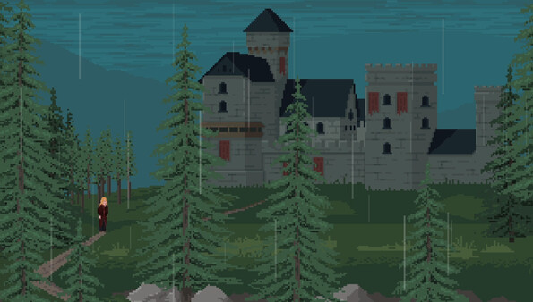 Castle Dornstein screenshot 1