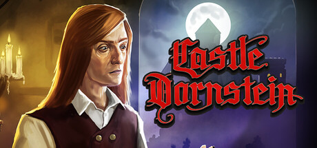 Castle Dornstein - similar game to Vampire Mistress by Digital Mosaic Games
