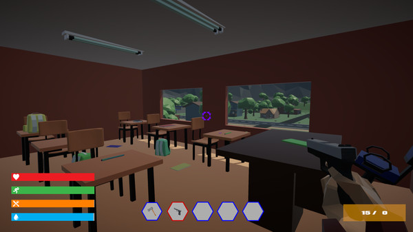 NUC: After The Blast.