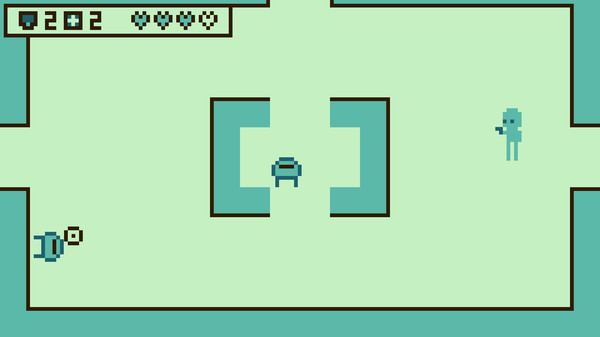 Screenshot z Haywire