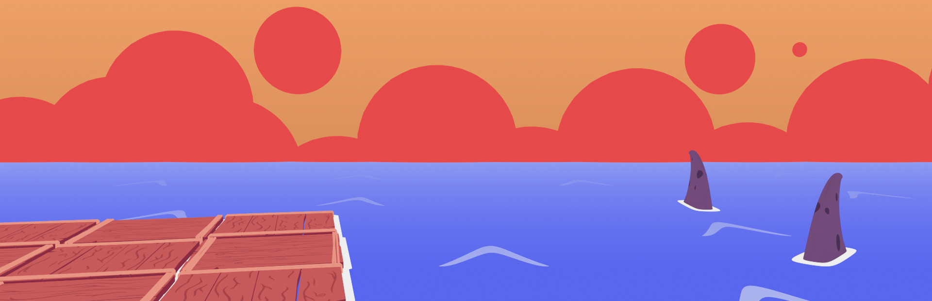 Super Raft Boat VR
