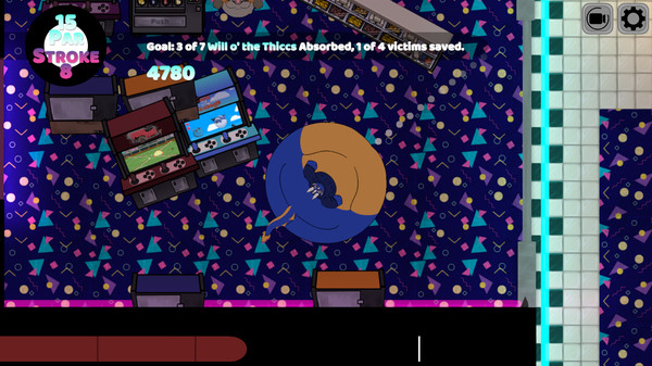 Smasher and the Will o' the Thiccs screenshot 6