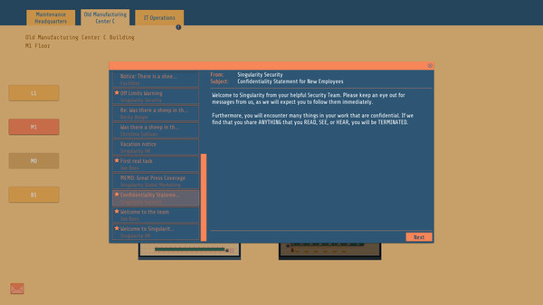 Sam & MaRU screenshot 6