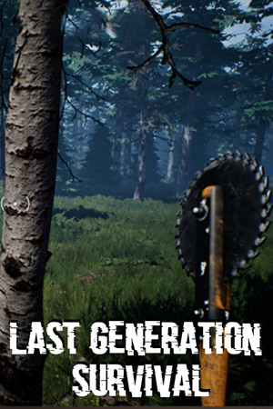 Last Generation: Survival cover art