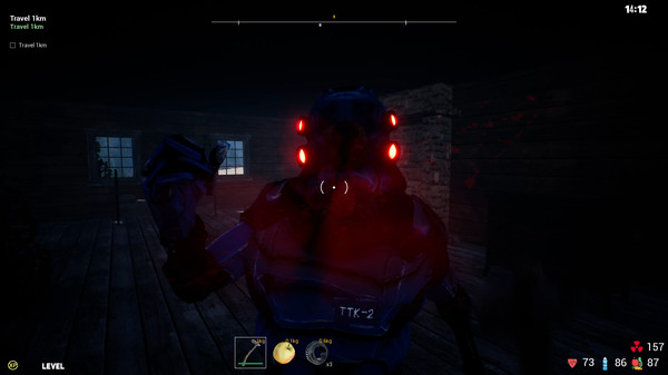 Screenshot z Last Generation: Survival