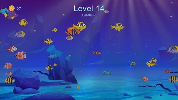 Screenshot z Underwater Life
