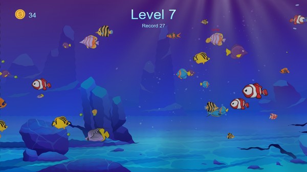 Screenshot z Underwater Life
