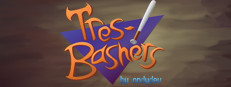 Tres-Bashers cover