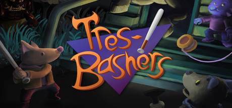 Tres-Bashers technical specifications for computer