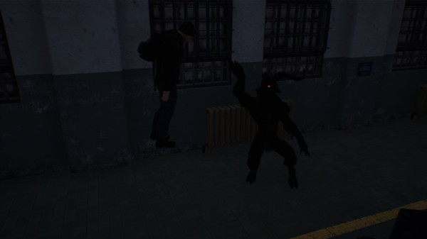 Chased by Darkness-游戏截图