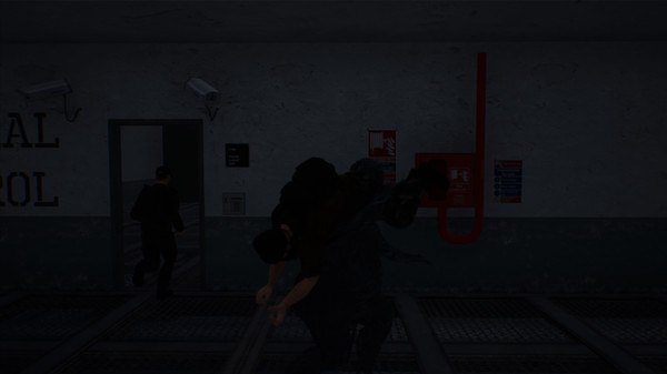 Chased by Darkness-游戏截图
