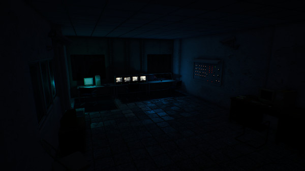 Chased by Darkness-游戏截图