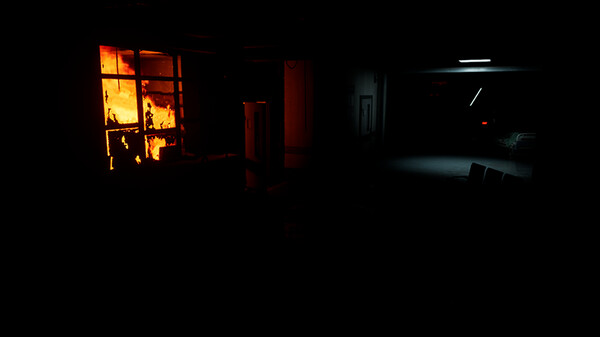 Chased by Darkness-游戏截图