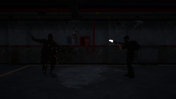 Chased by Darkness-游戏截图