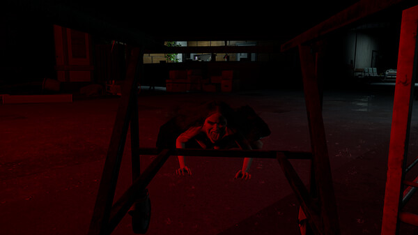 Chased by Darkness-游戏截图