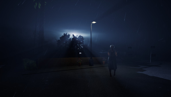 Chased by Darkness-游戏截图