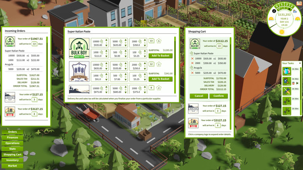 Urban Farmer screenshot 2