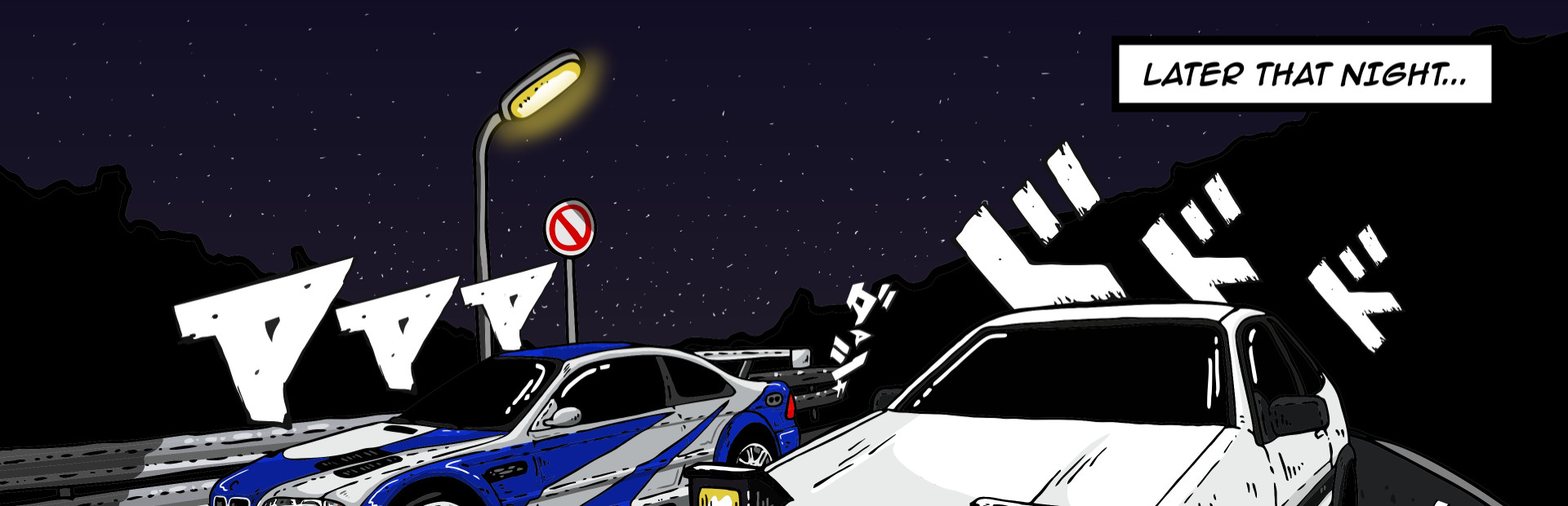 Touge Challenge