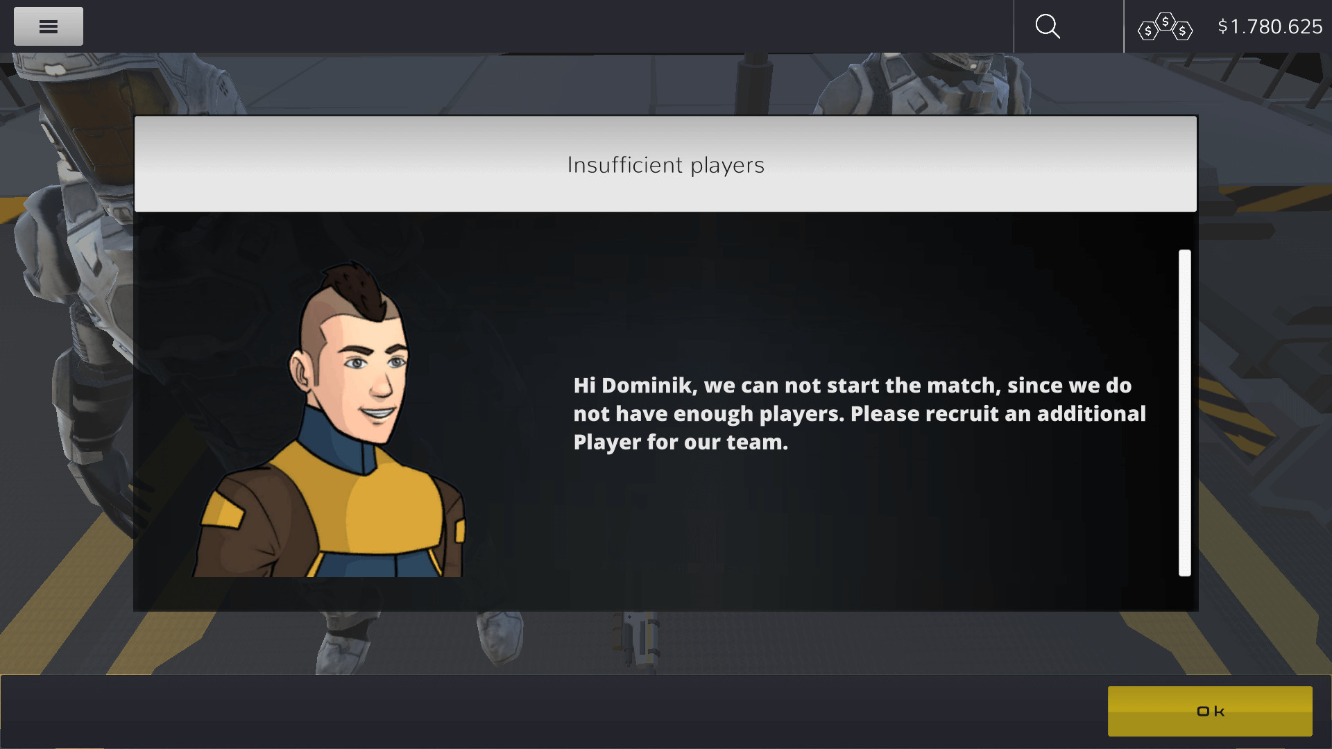 Heart of Mithras Demo Featured Screenshot #1