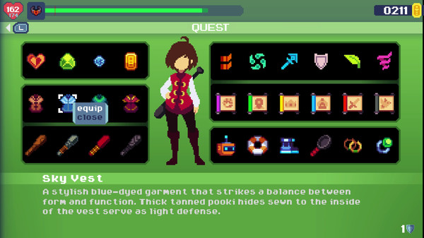 Phoenotopia Awakening Soundtrack