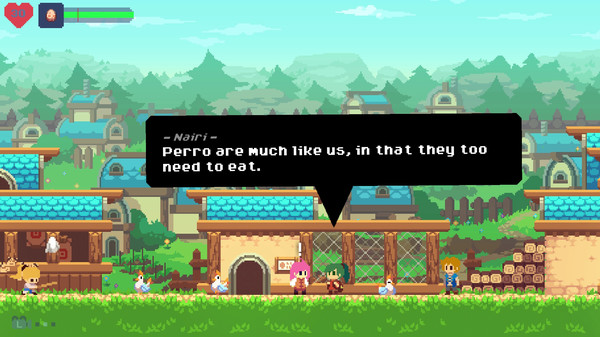 Phoenotopia Awakening Soundtrack