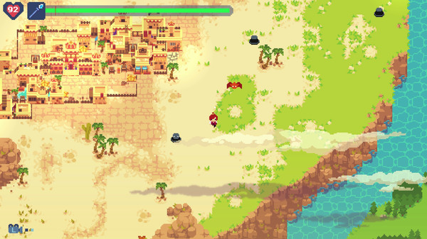 Phoenotopia Awakening Soundtrack