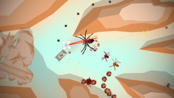 Spider Crisis screenshot 4