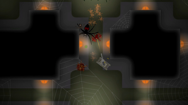Spider Crisis screenshot 3