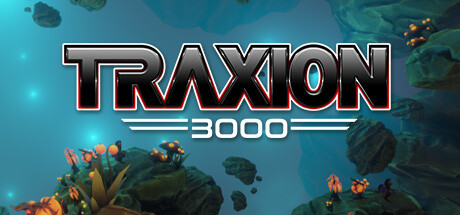 Traxion 3000 — Steam game cover