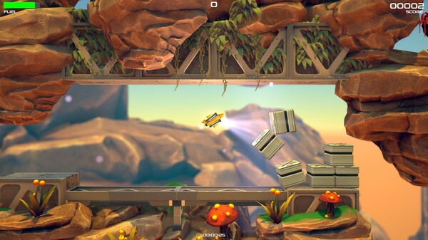 Traxion 3000 screenshot 5