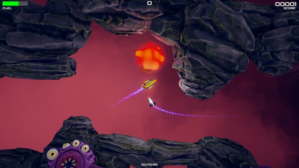 Traxion 3000 screenshot 2