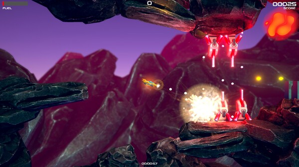 Traxion 3000 screenshot 4