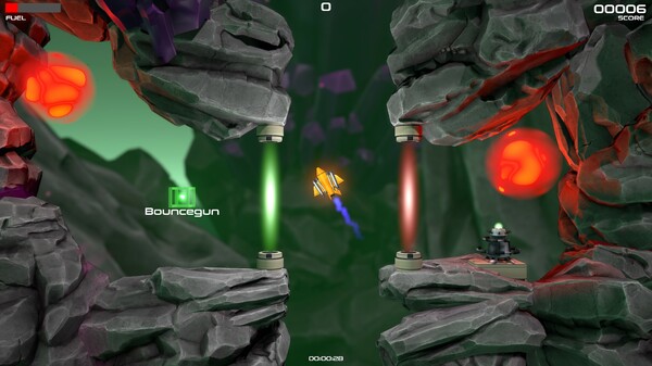 Traxion 3000 screenshot 3