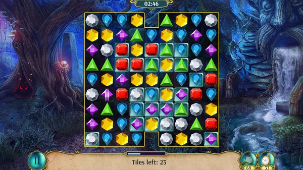 Screenshot z The Far Kingdoms: Hidden Magic