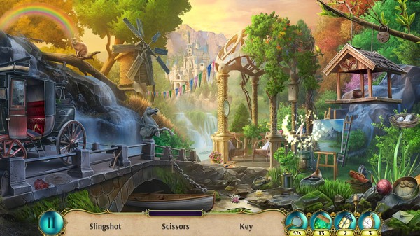 Screenshot z The Far Kingdoms: Hidden Magic