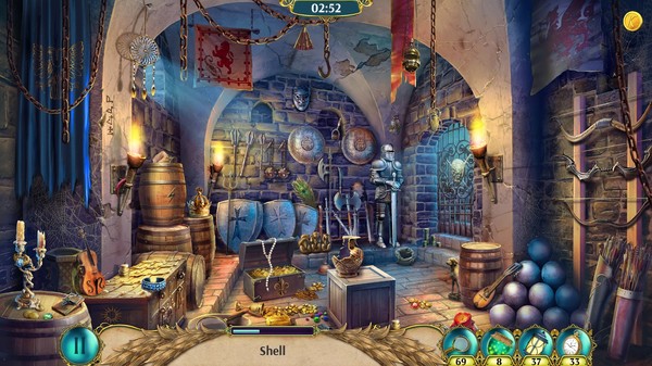 Screenshot z The Far Kingdoms: Hidden Magic