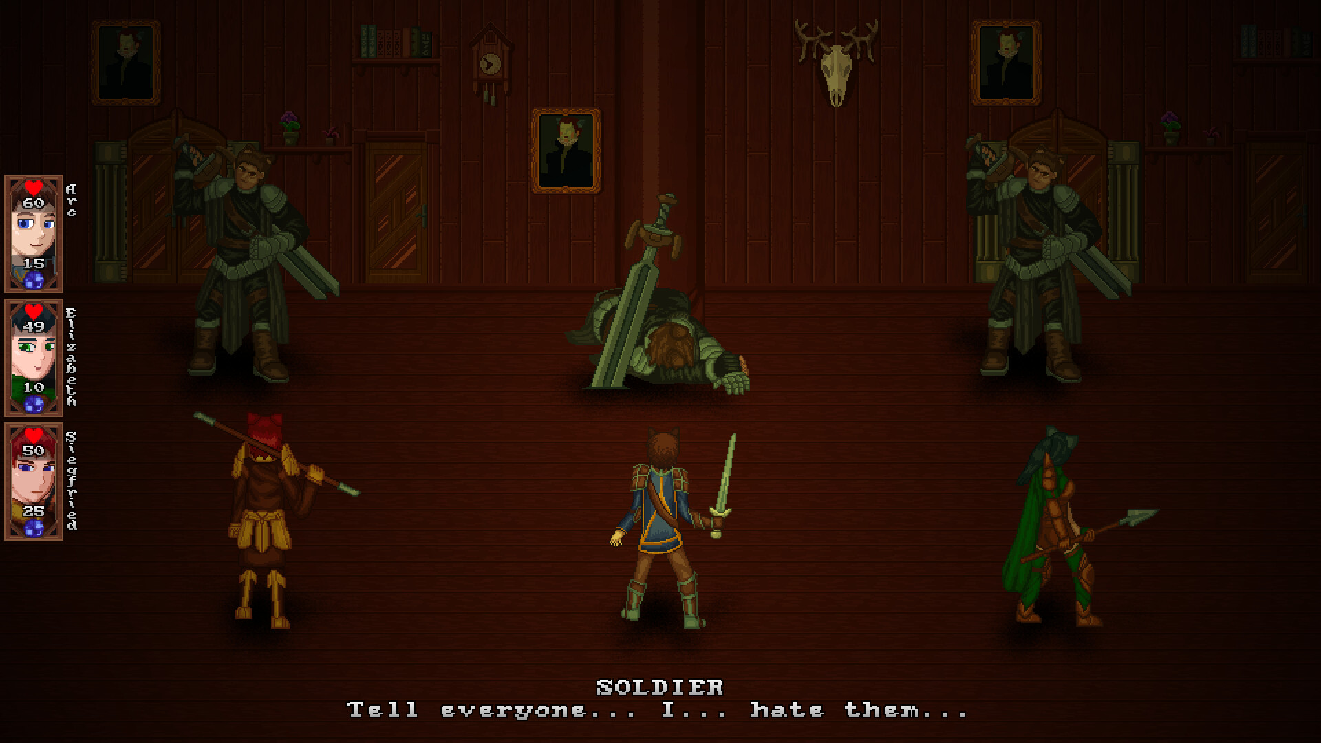 Vestenelon screenshot #2