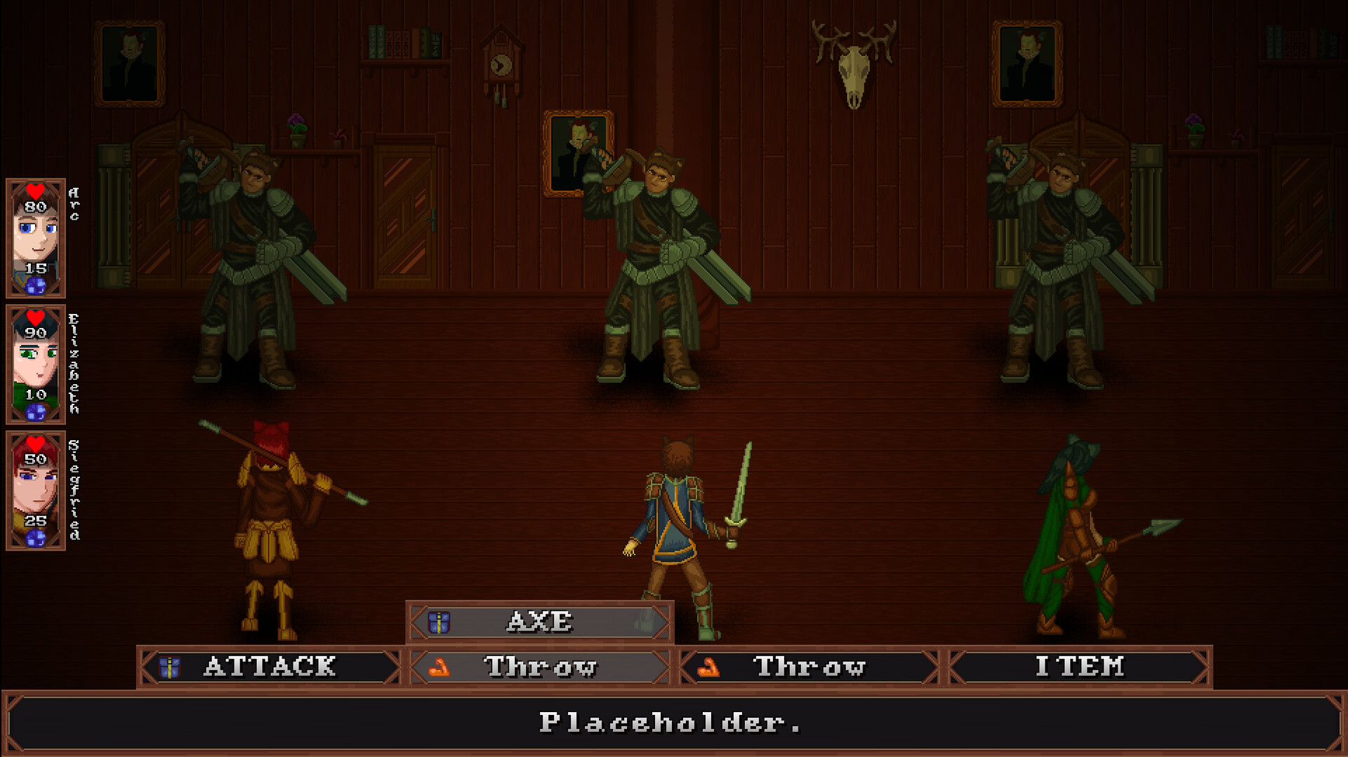 Vestenelon screenshot #1