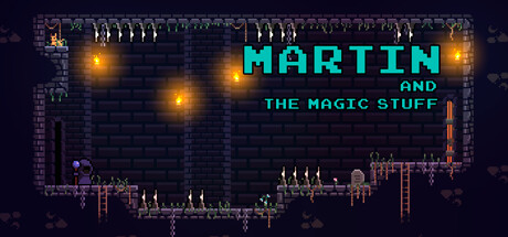 Martin and the Magic Staff Cheat Engine/CT