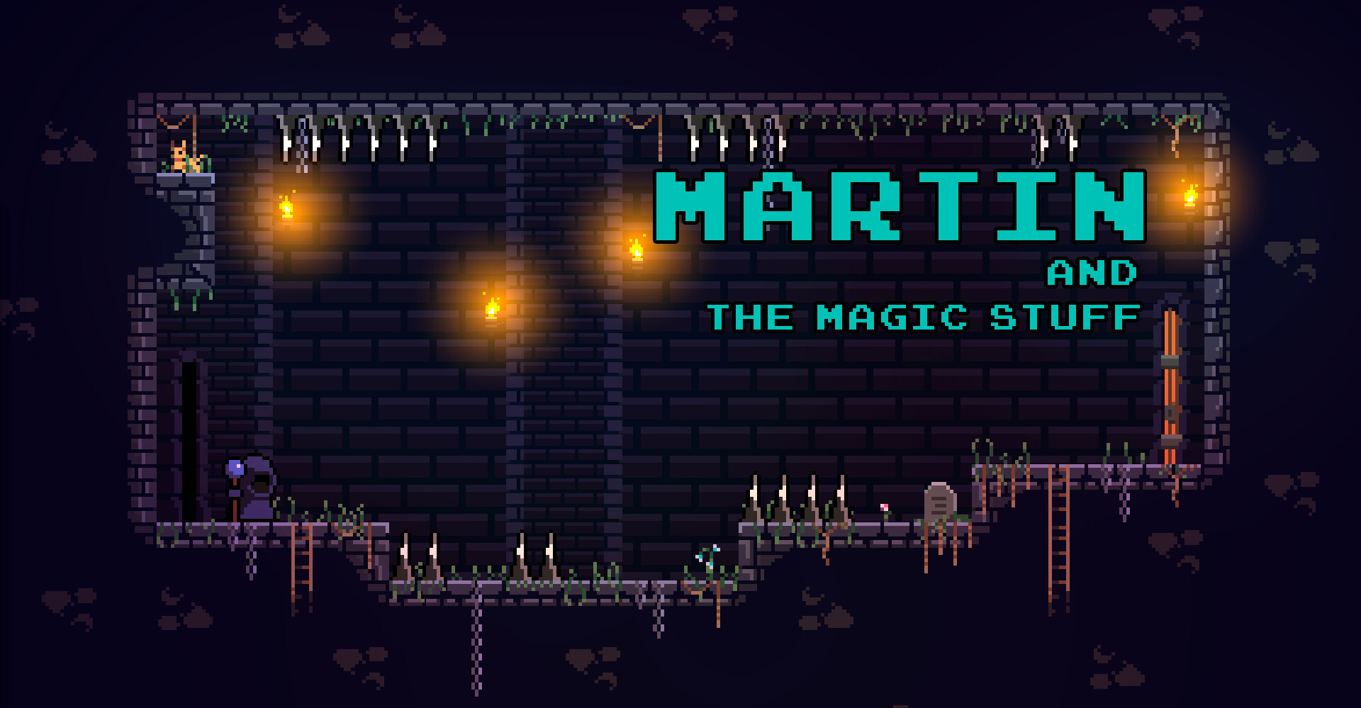 Martin and the Magic Staff screenshot #11