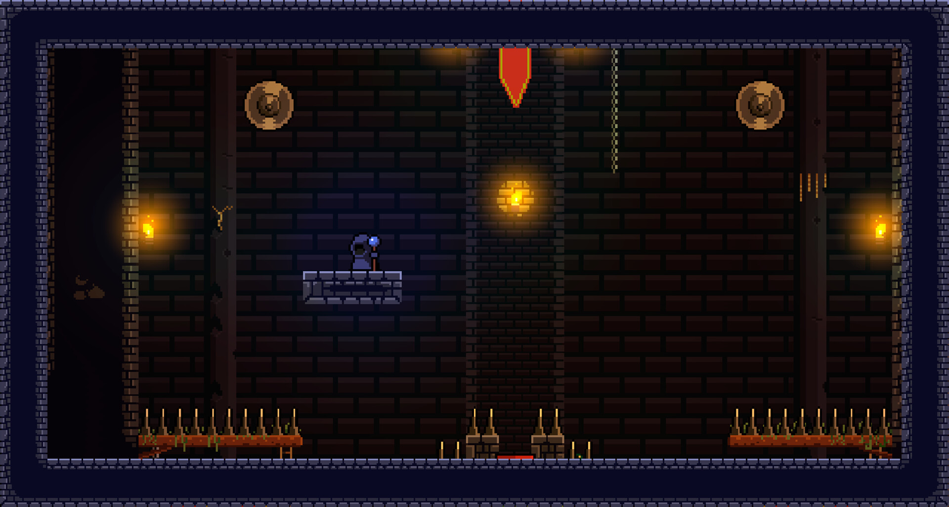 Martin and the Magic Staff screenshot #2