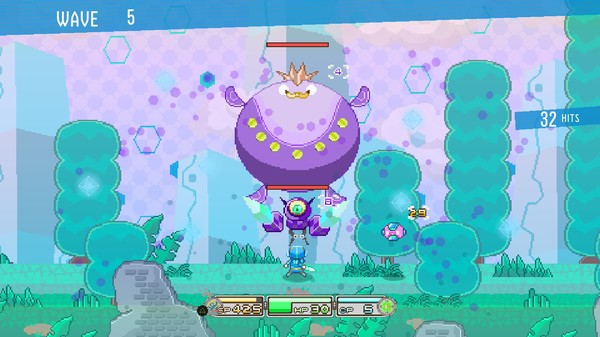 Screenshot z JETMAN