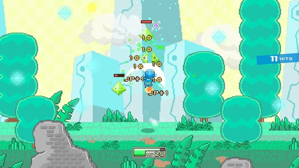 JETMAN Screenshot