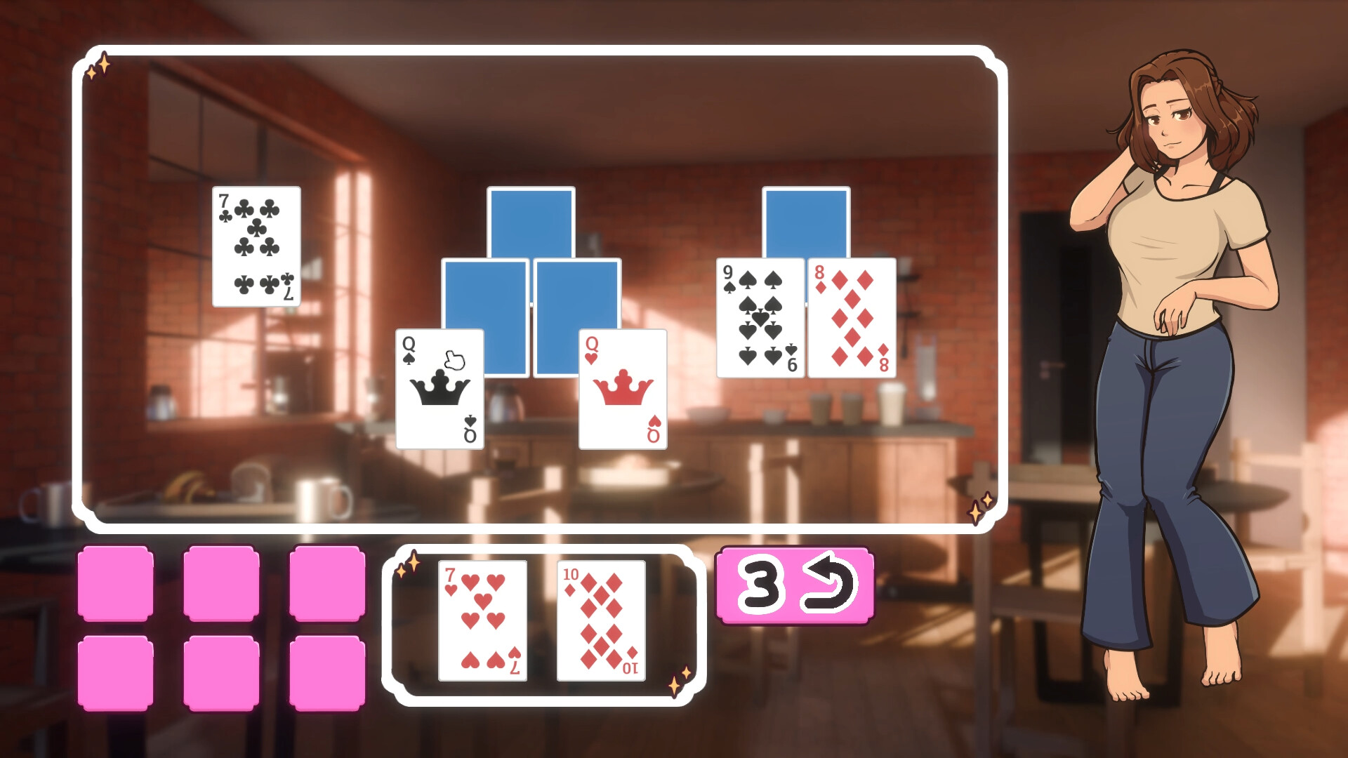 Dealt By Chance screenshot #5