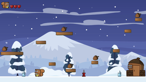 Angry Squirrel screenshot 4