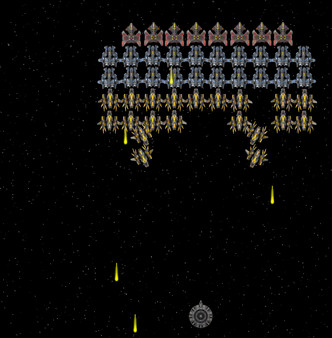 Screenshot z Vagabond Starship