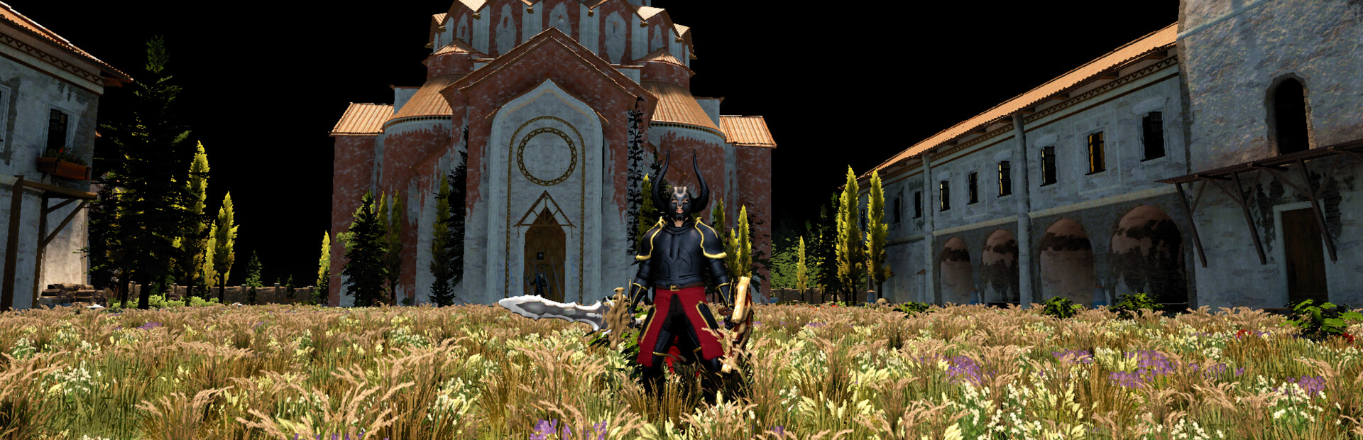 ClashingBlades