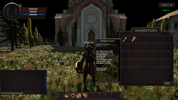 ClashingBlades screenshot 3