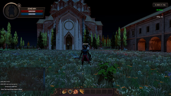 ClashingBlades screenshot 1