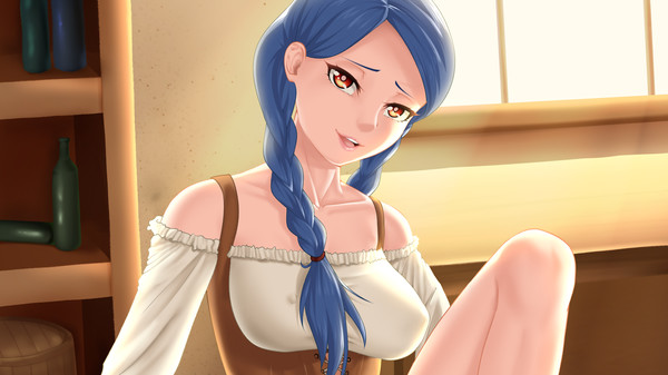 Screenshot z Sweet Desire